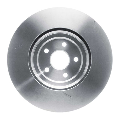Dynamic Friction Company Disc Brake Rotor 610-42040
