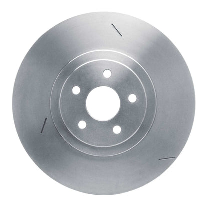 Dynamic Friction Company Disc Brake Rotor 610-42040
