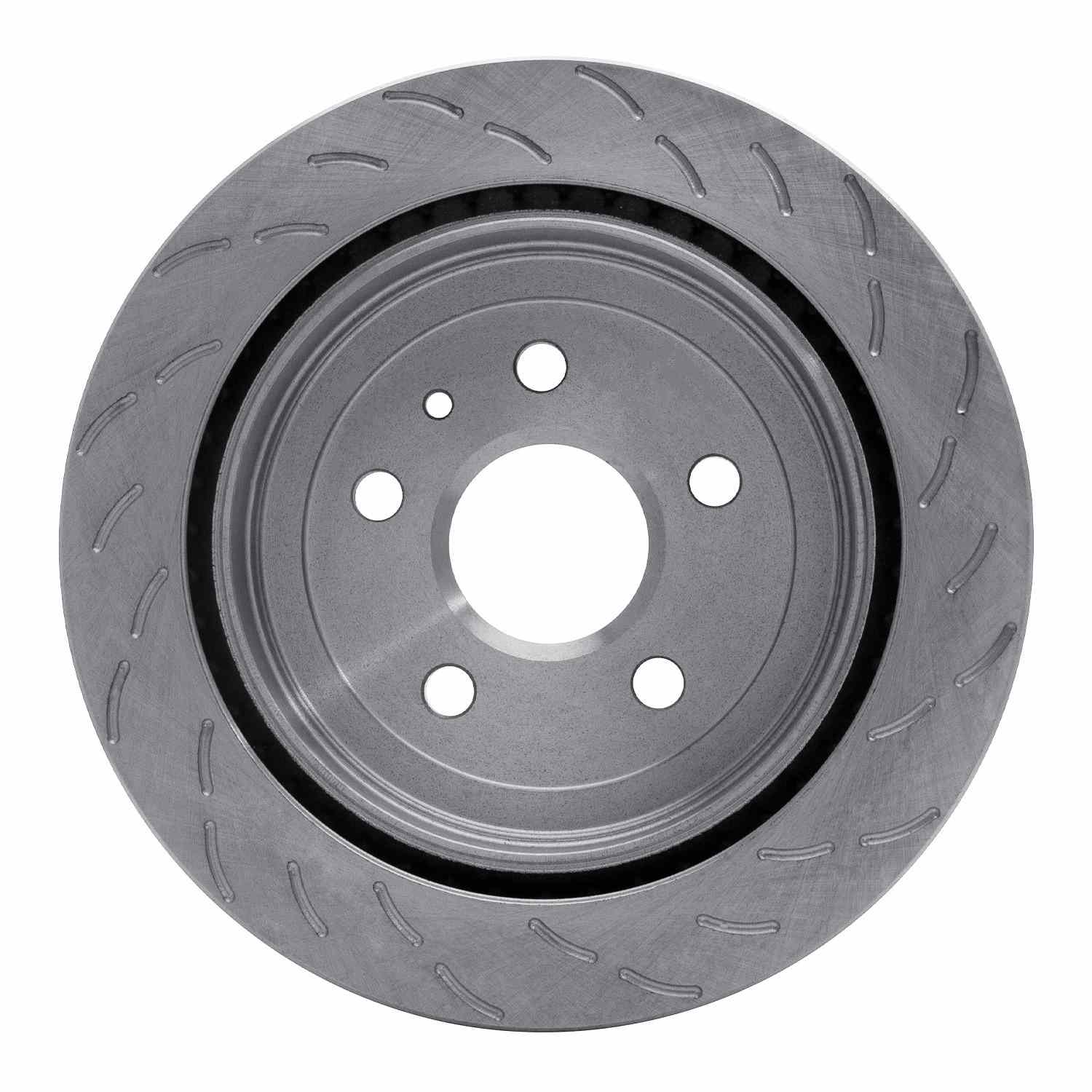 Dynamic Friction Company Disc Brake Rotor 610-46051D