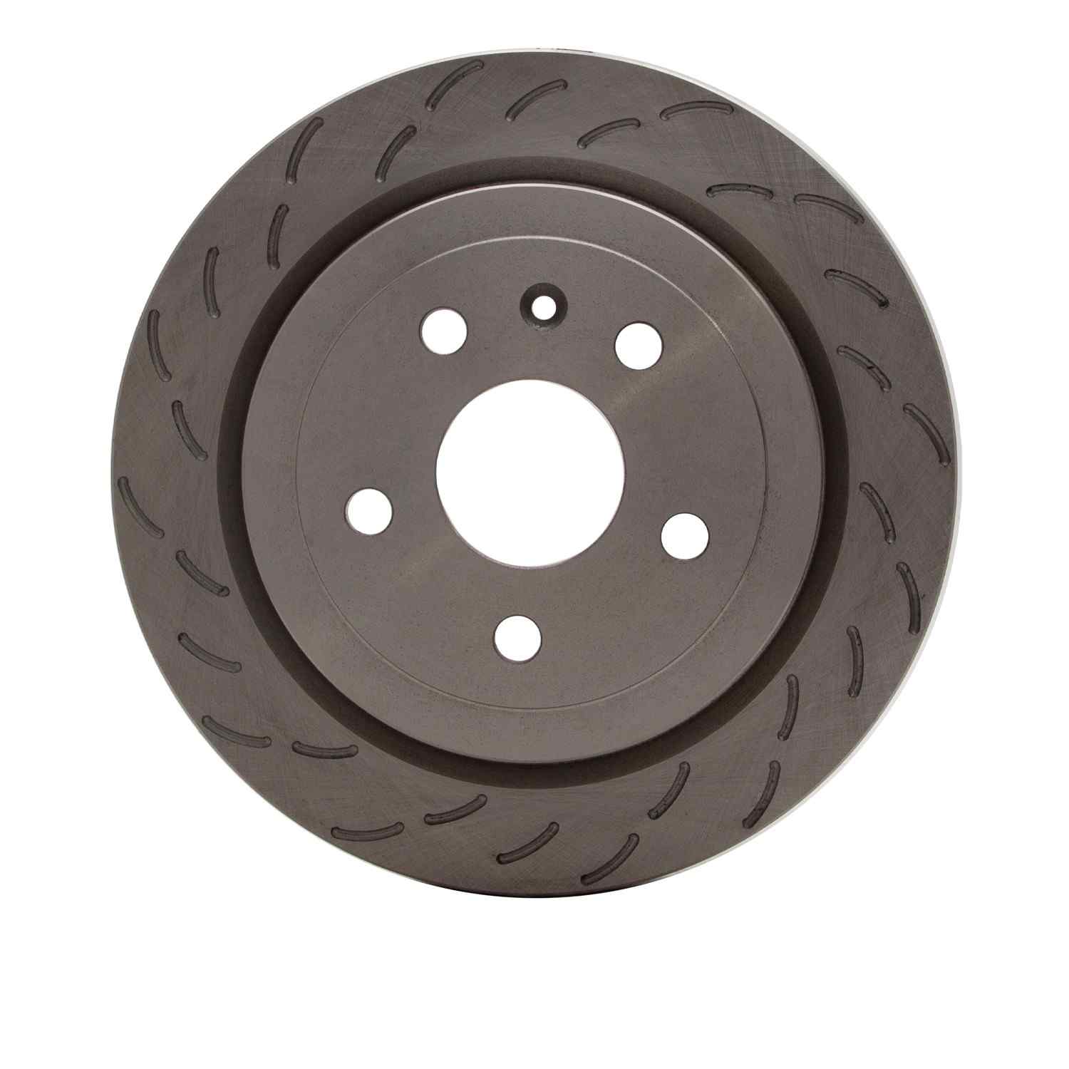 Dynamic Friction Company Disc Brake Rotor 610-46051D