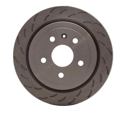 Dynamic Friction Company Disc Brake Rotor 610-46051D