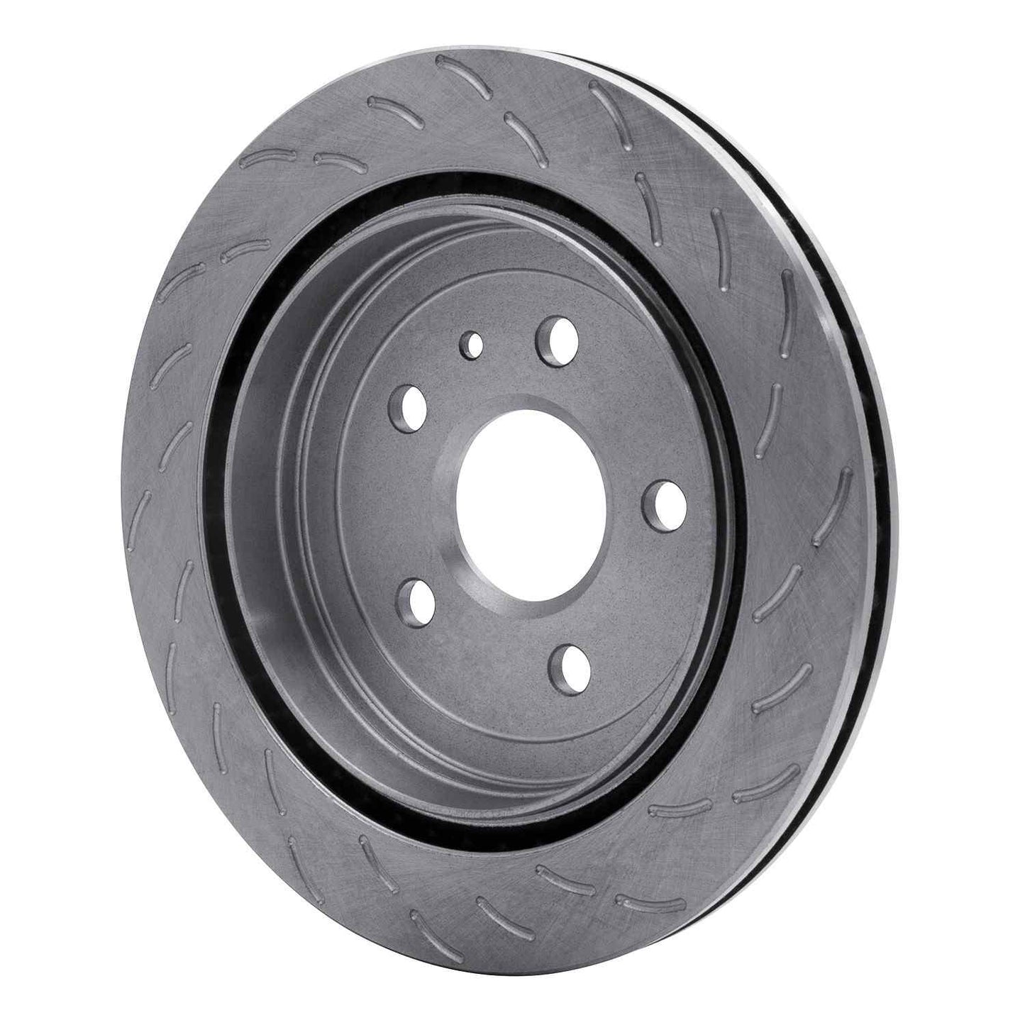 Dynamic Friction Company Disc Brake Rotor 610-46051D