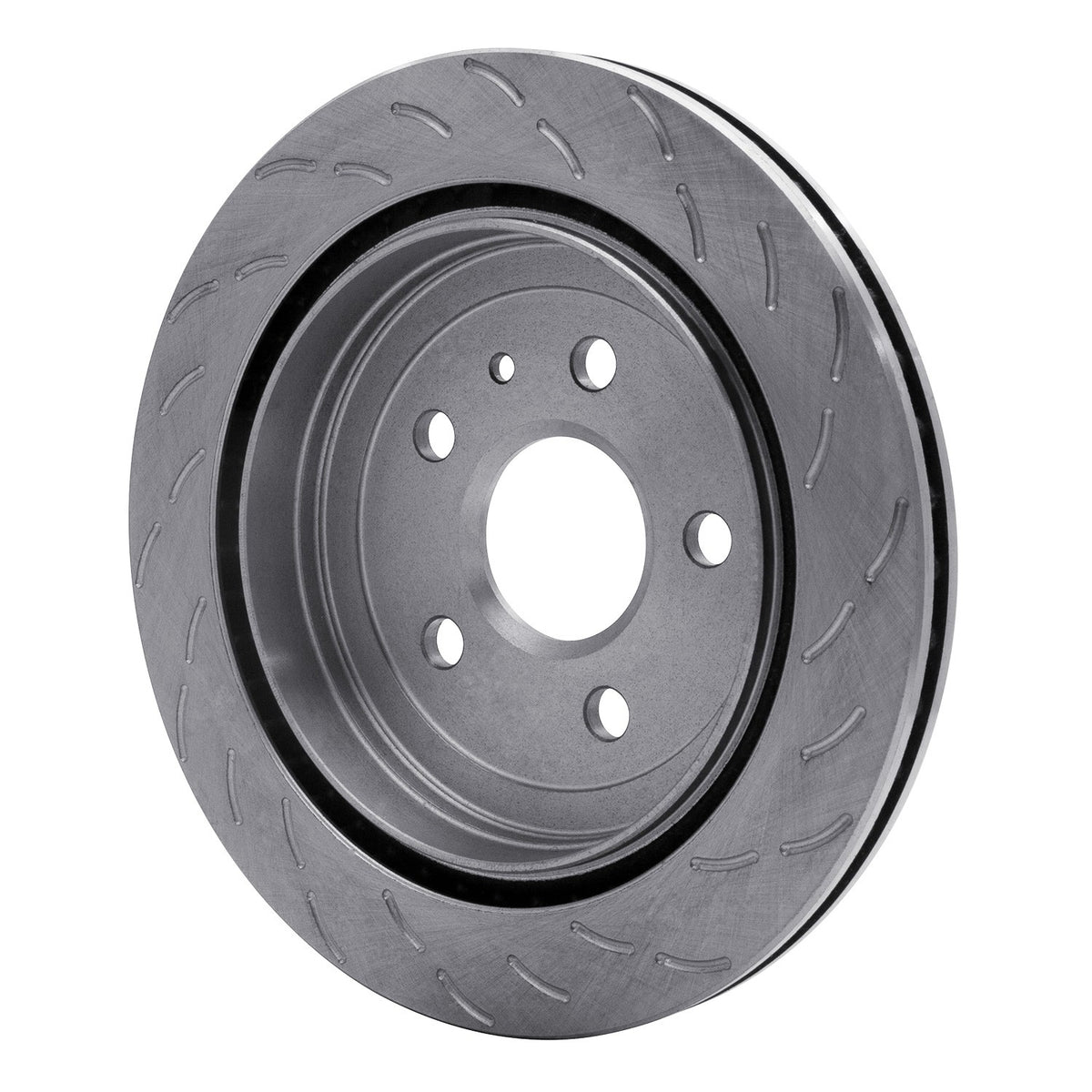 Dynamic Friction Company Disc Brake Rotor 610-46051D