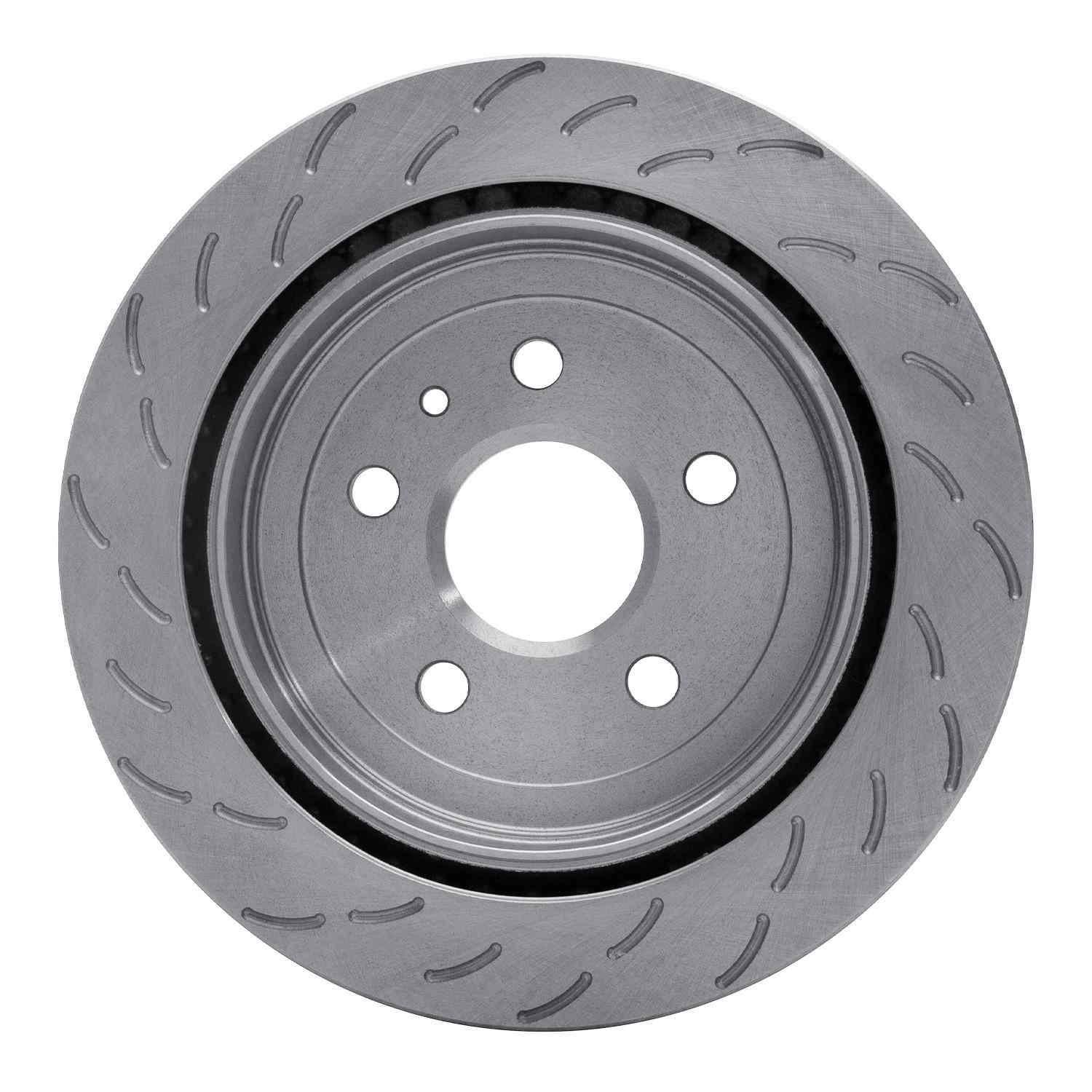 Dynamic Friction Company Disc Brake Rotor 610-46052D