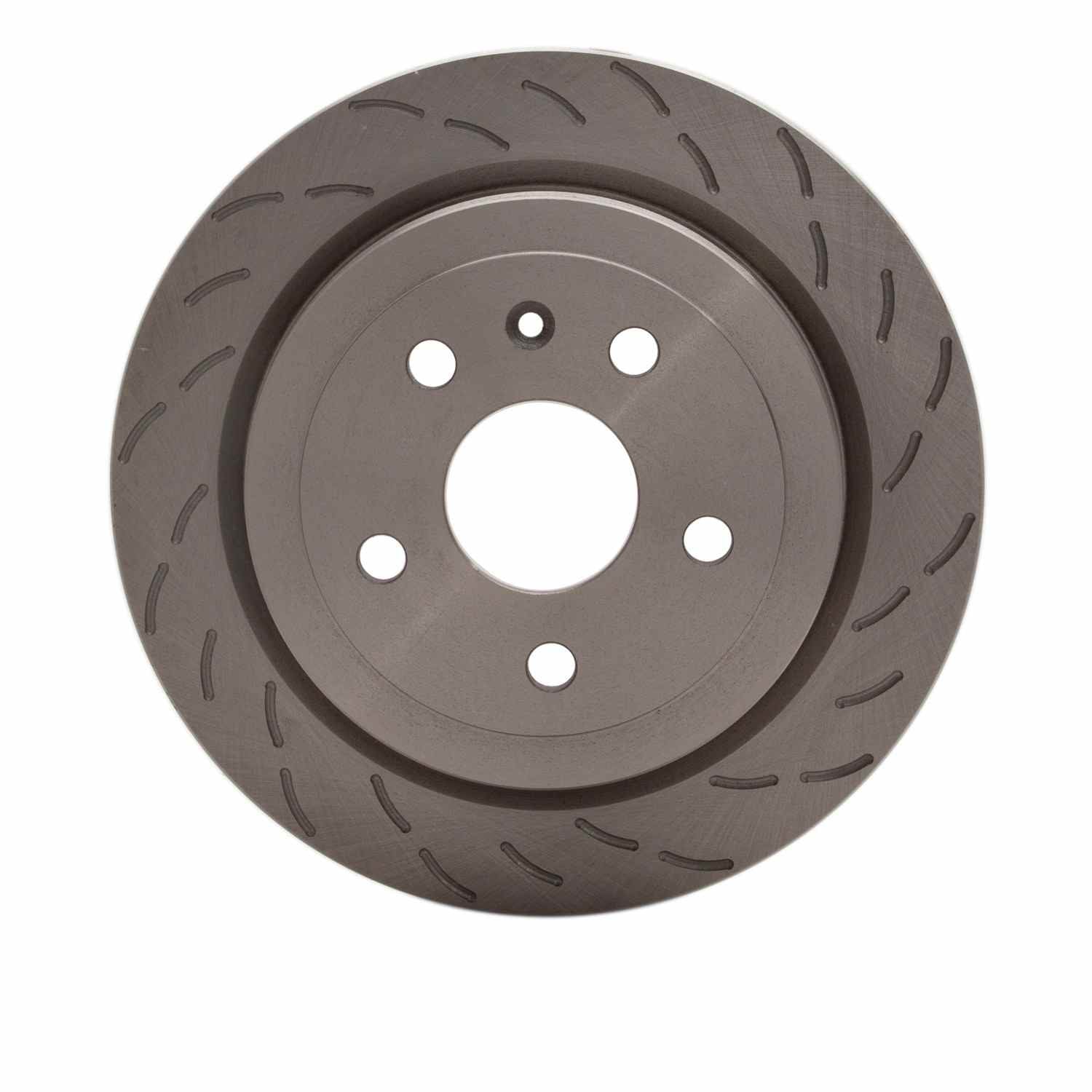 Dynamic Friction Company Disc Brake Rotor 610-46052D