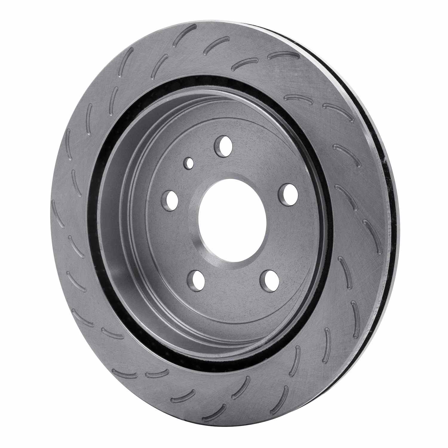 Dynamic Friction Company Disc Brake Rotor 610-46052D