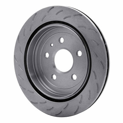 Dynamic Friction Company Disc Brake Rotor 610-46052D