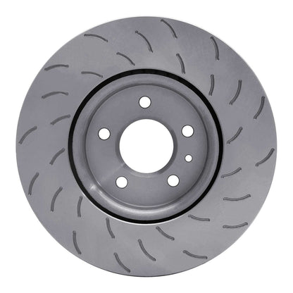 Dynamic Friction Company Disc Brake Rotor 610-46056D
