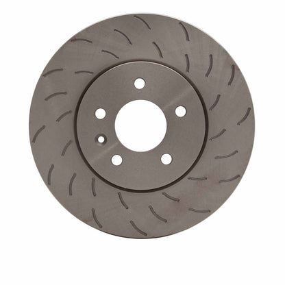 Dynamic Friction Company Disc Brake Rotor 610-46056D