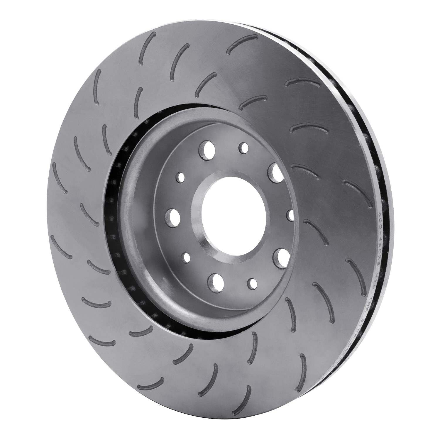 Dynamic Friction Company Disc Brake Rotor 610-46059D