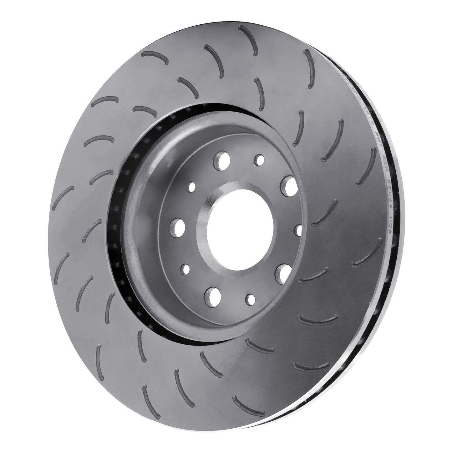 Dynamic Friction Company Disc Brake Rotor 610-46060D