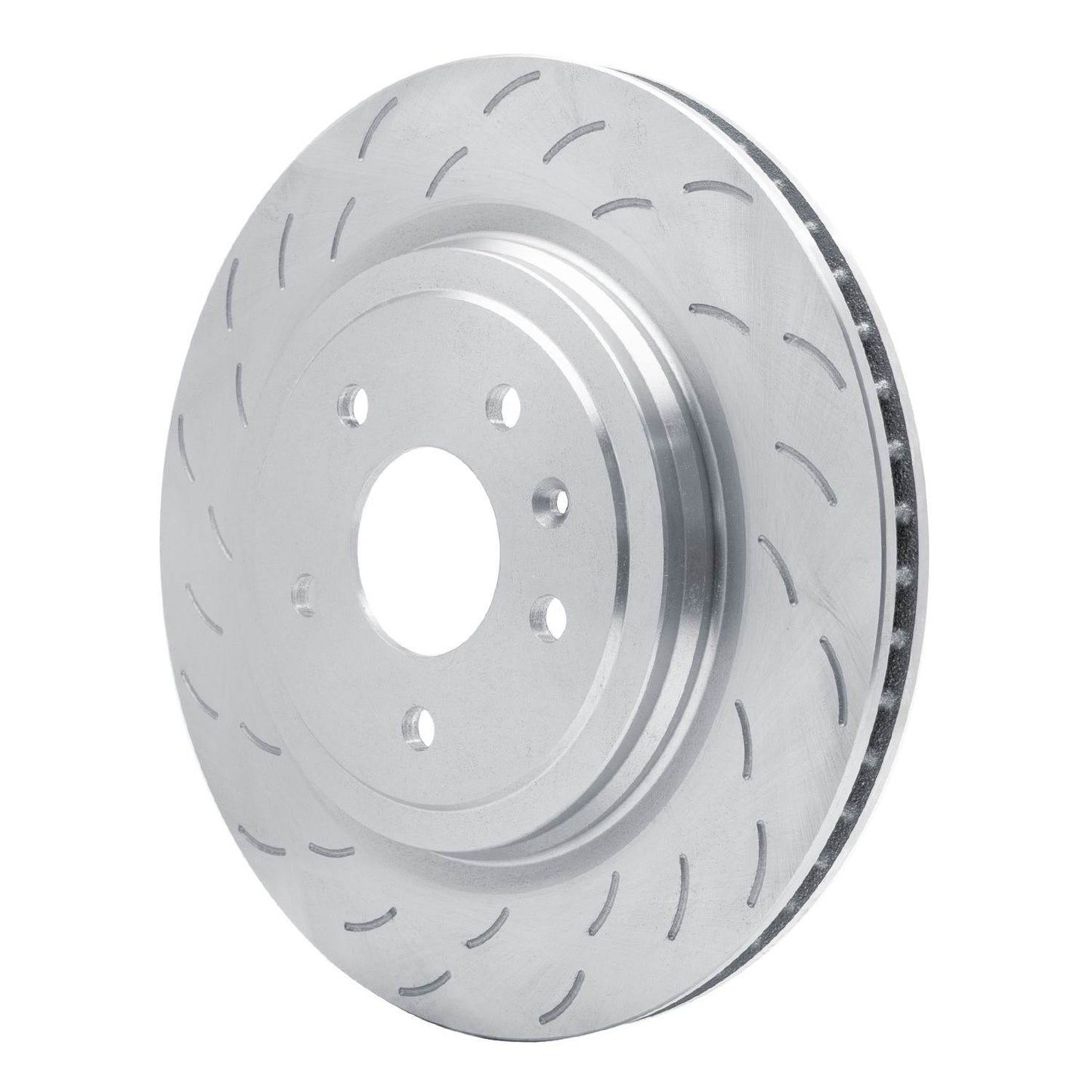 Dynamic Friction Company Disc Brake Rotor 610-47046