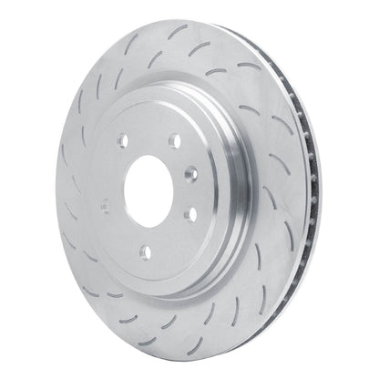 Dynamic Friction Company Disc Brake Rotor 610-47046