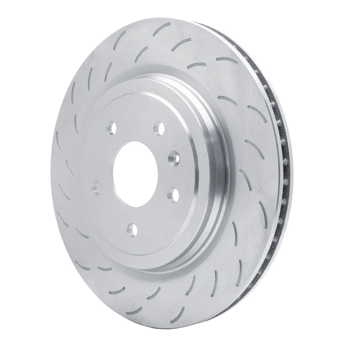 Dynamic Friction Company Disc Brake Rotor 610-47046