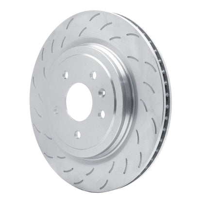 Dynamic Friction Company Disc Brake Rotor 610-47046