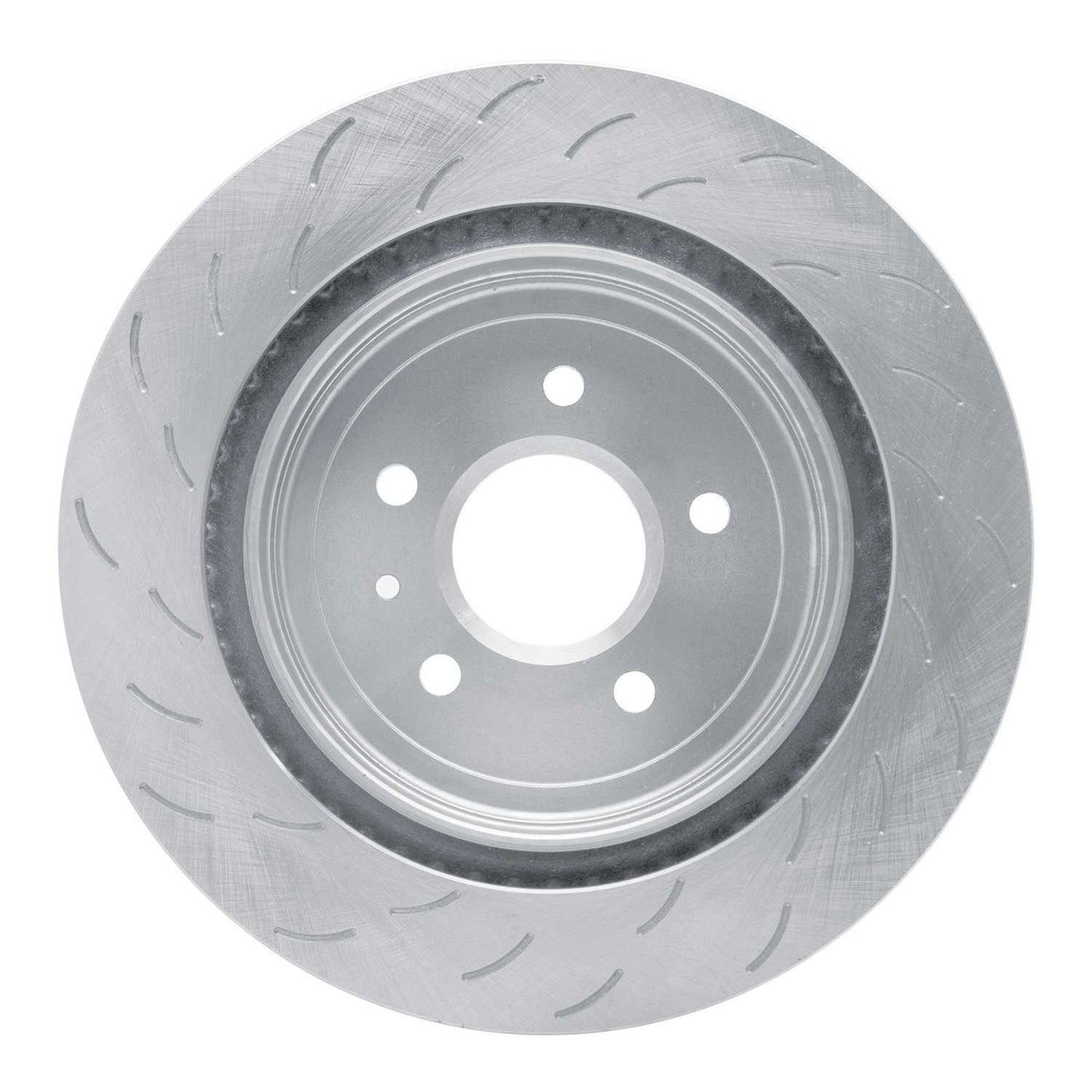 Dynamic Friction Company Disc Brake Rotor 610-47046