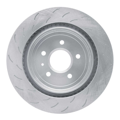 Dynamic Friction Company Disc Brake Rotor 610-47046