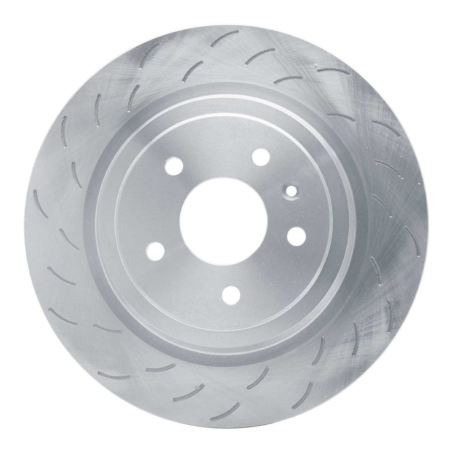 Dynamic Friction Company Disc Brake Rotor 610-47046