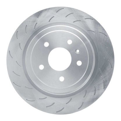 Dynamic Friction Company Disc Brake Rotor 610-47046