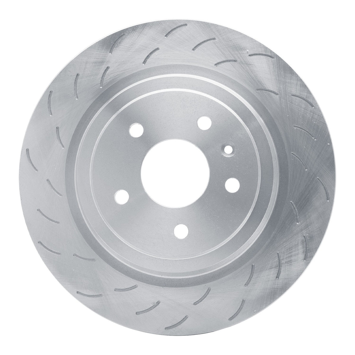 Dynamic Friction Company Disc Brake Rotor 610-47046