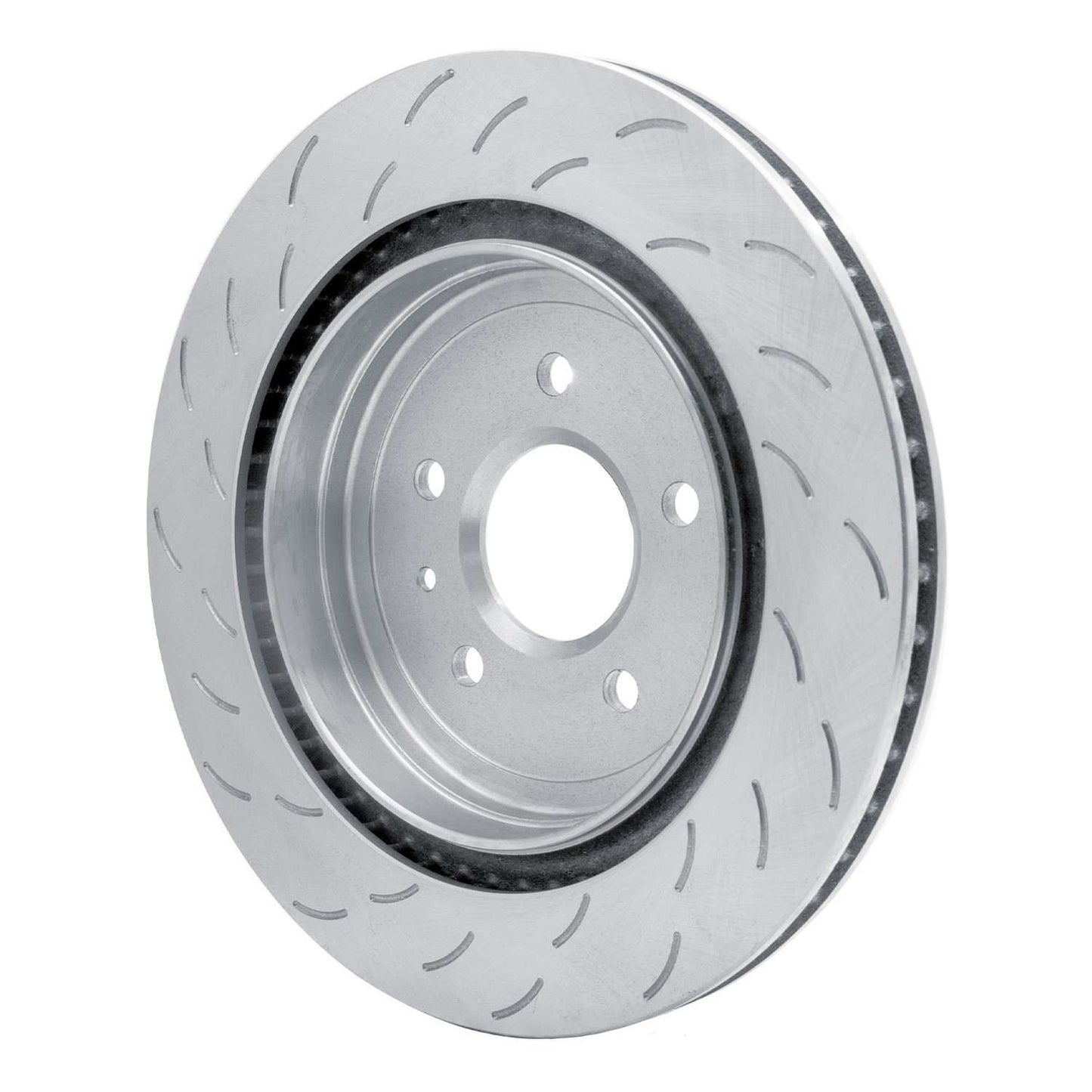 Dynamic Friction Company Disc Brake Rotor 610-47046