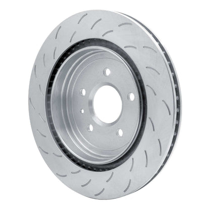 Dynamic Friction Company Disc Brake Rotor 610-47046