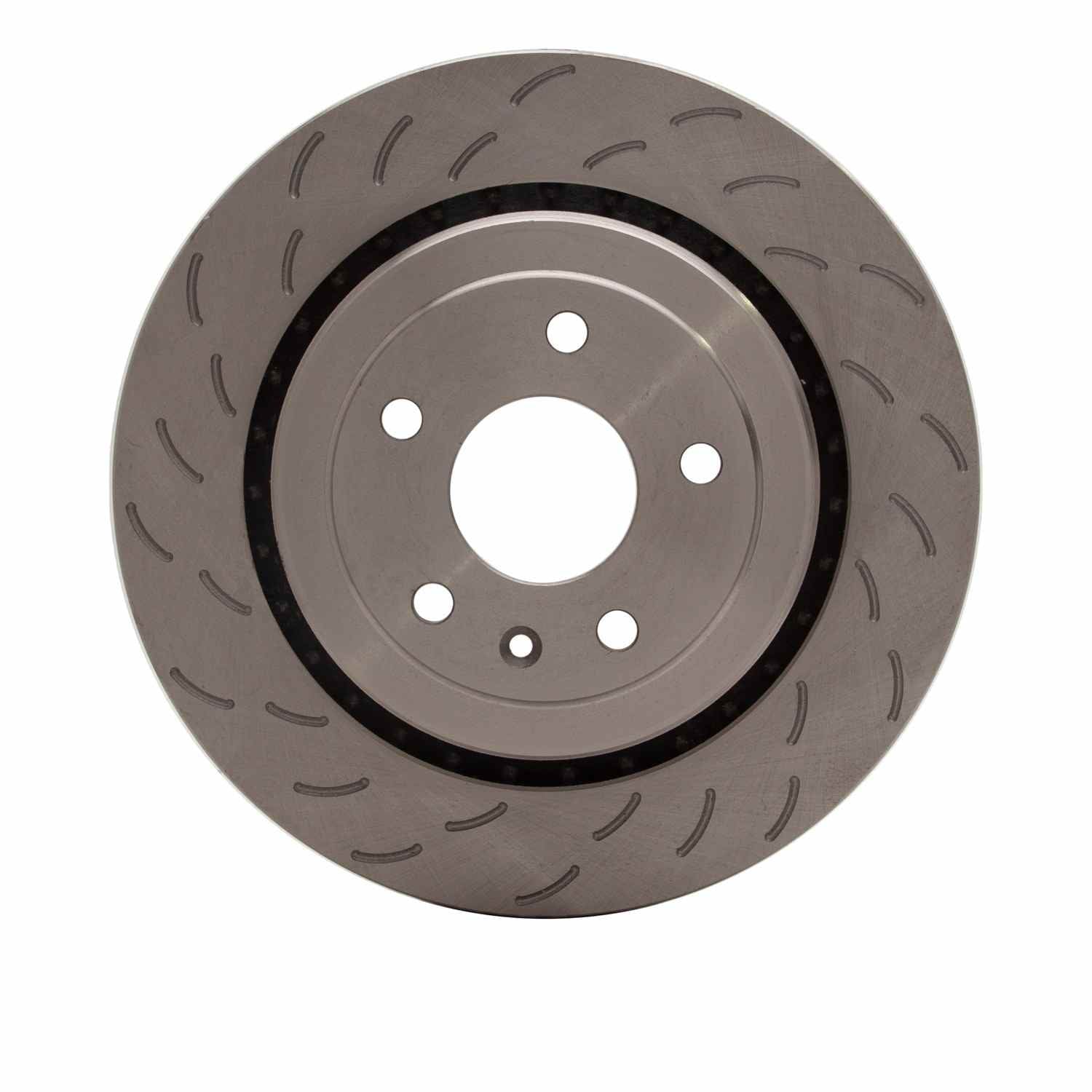 Dynamic Friction Company Disc Brake Rotor 610-47047