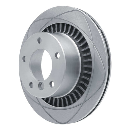 Dynamic Friction Company Disc Brake Rotor 610-63137