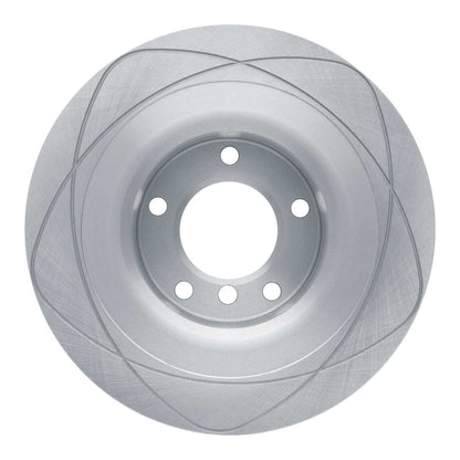 Dynamic Friction Company Disc Brake Rotor 610-63137