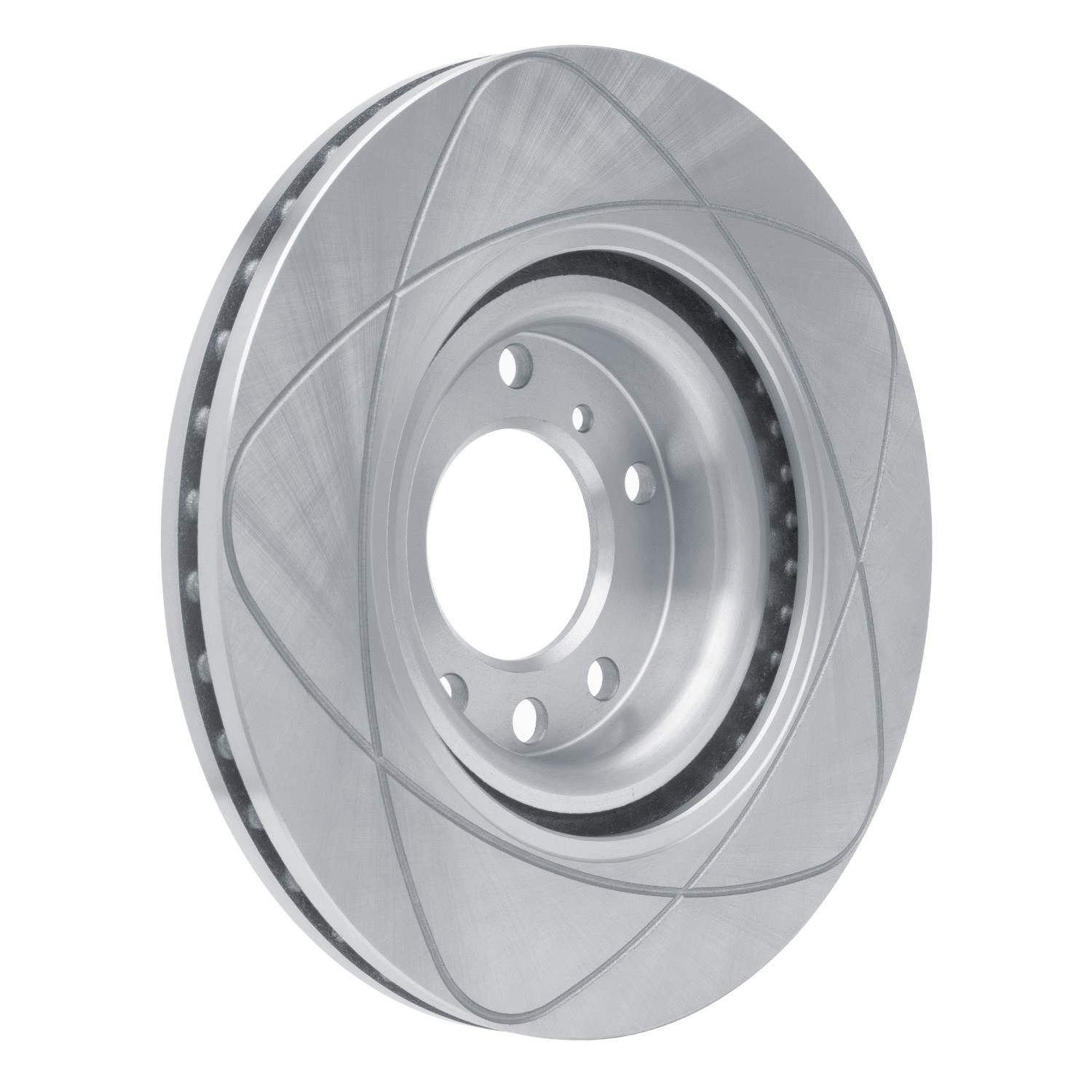 Dynamic Friction Company Disc Brake Rotor 610-63138