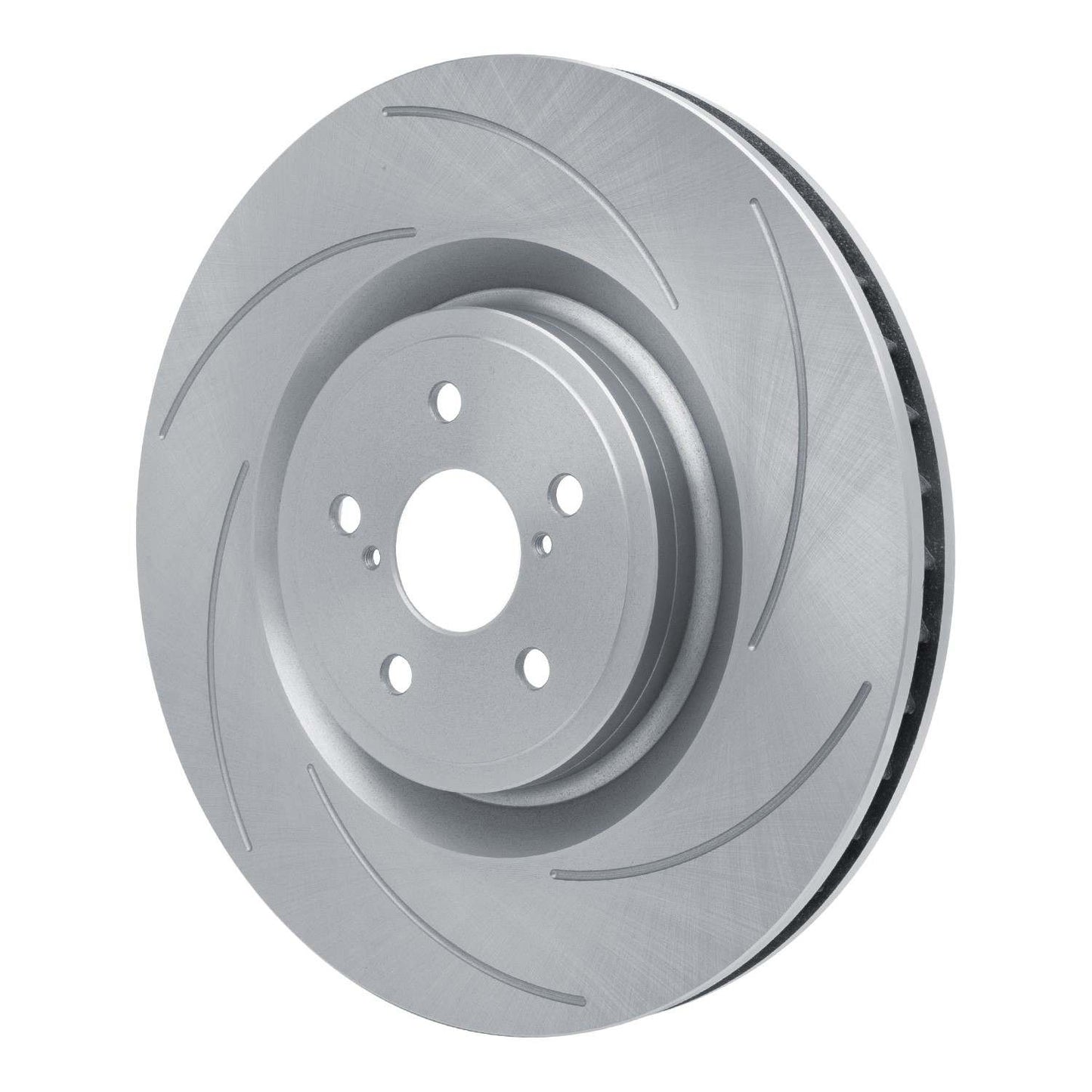 Dynamic Friction Company Disc Brake Rotor 610-75037D