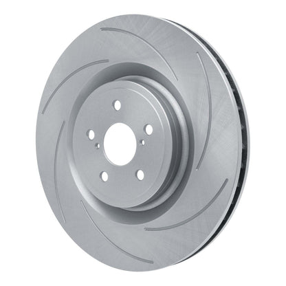 Dynamic Friction Company Disc Brake Rotor 610-75037D