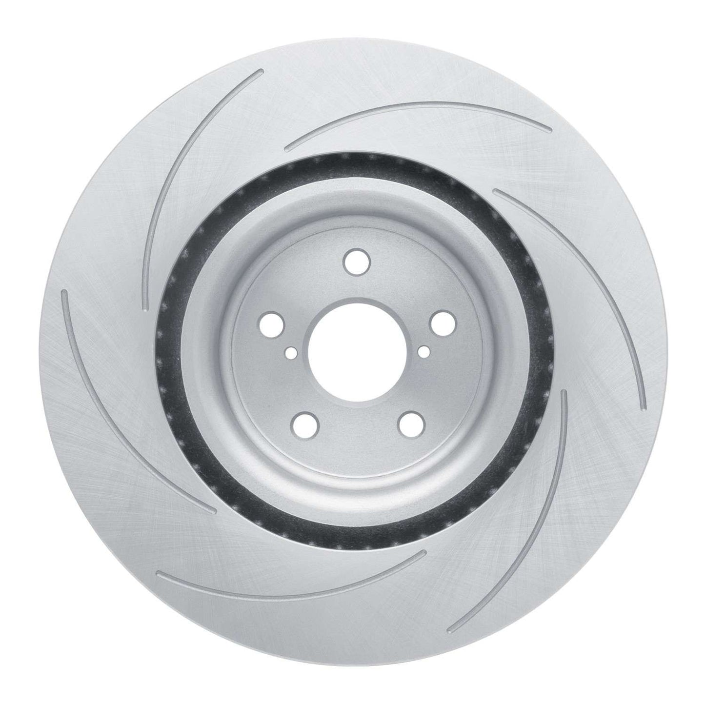 Dynamic Friction Company Disc Brake Rotor 610-75037D