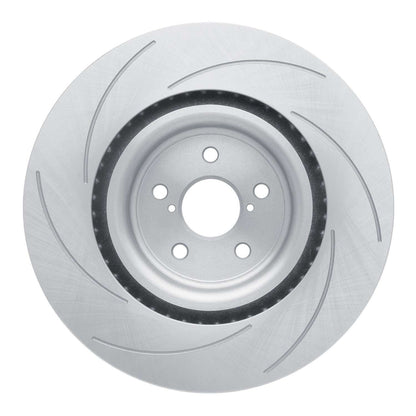 Dynamic Friction Company Disc Brake Rotor 610-75037D