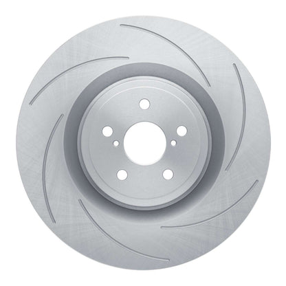Dynamic Friction Company Disc Brake Rotor 610-75037D