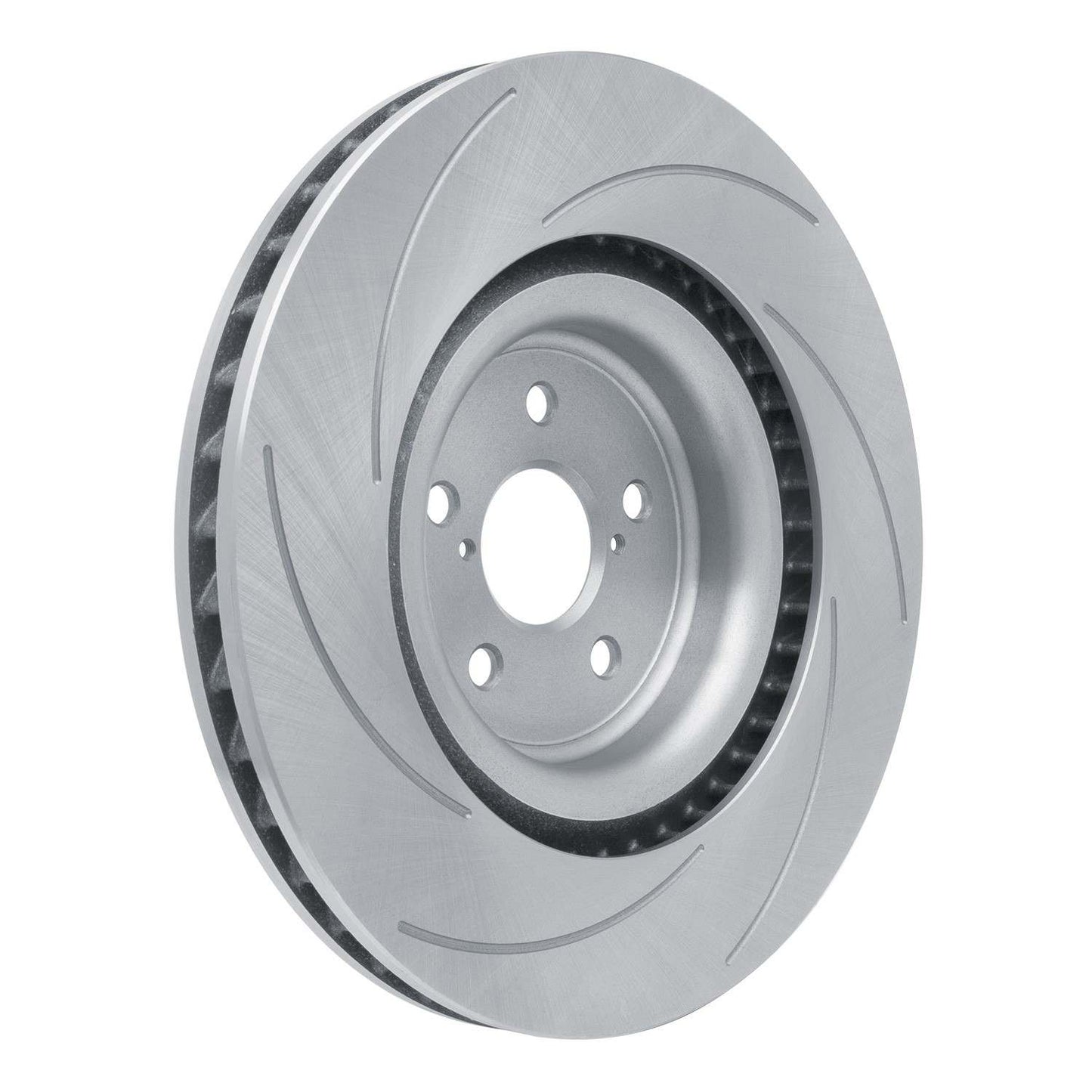 Dynamic Friction Company Disc Brake Rotor 610-75037D