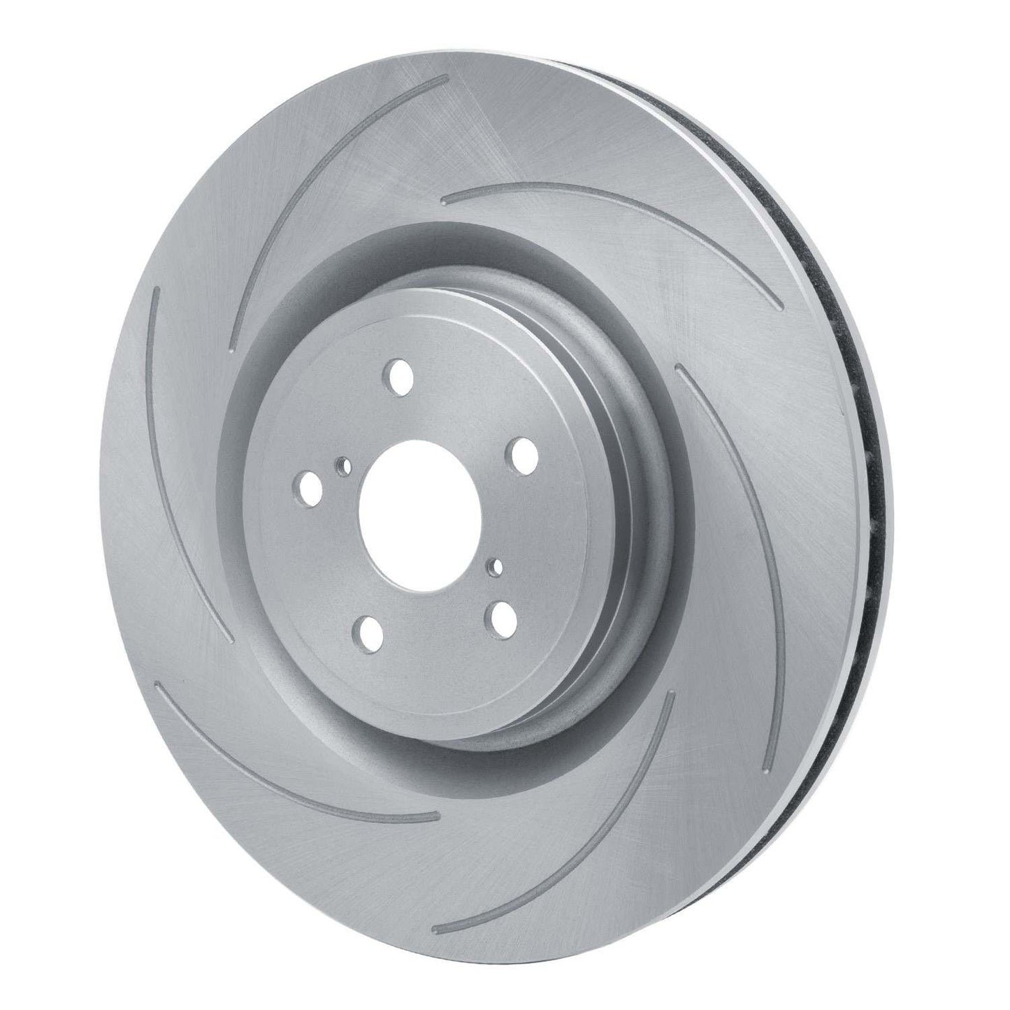 Dynamic Friction Company Disc Brake Rotor 610-75038D