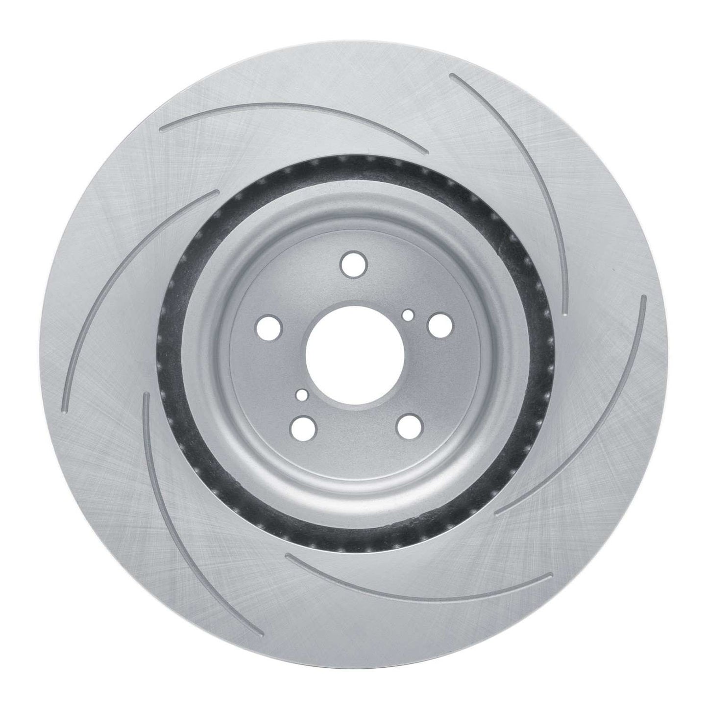 Dynamic Friction Company Disc Brake Rotor 610-75038D