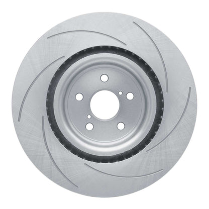 Dynamic Friction Company Disc Brake Rotor 610-75038D