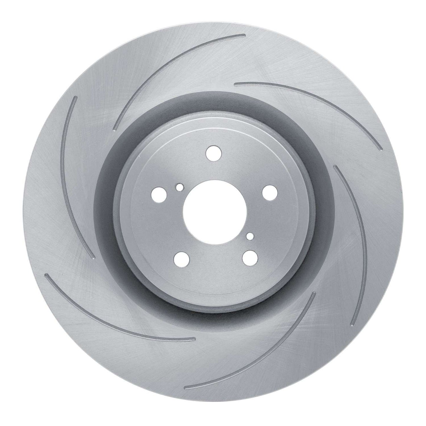 Dynamic Friction Company Disc Brake Rotor 610-75038D