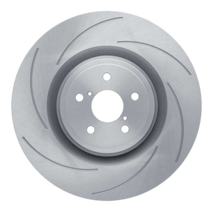 Dynamic Friction Company Disc Brake Rotor 610-75038D