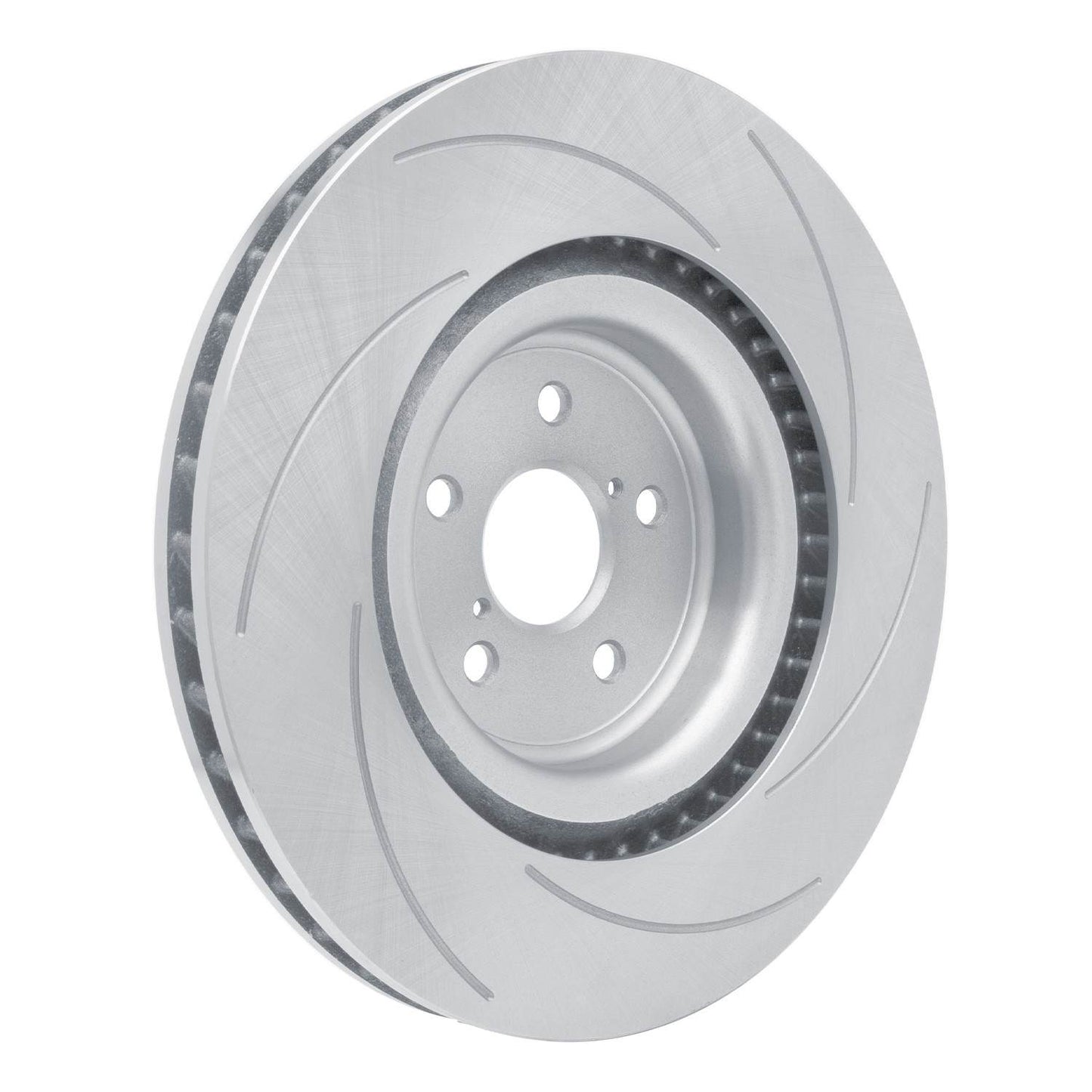 Dynamic Friction Company Disc Brake Rotor 610-75038D