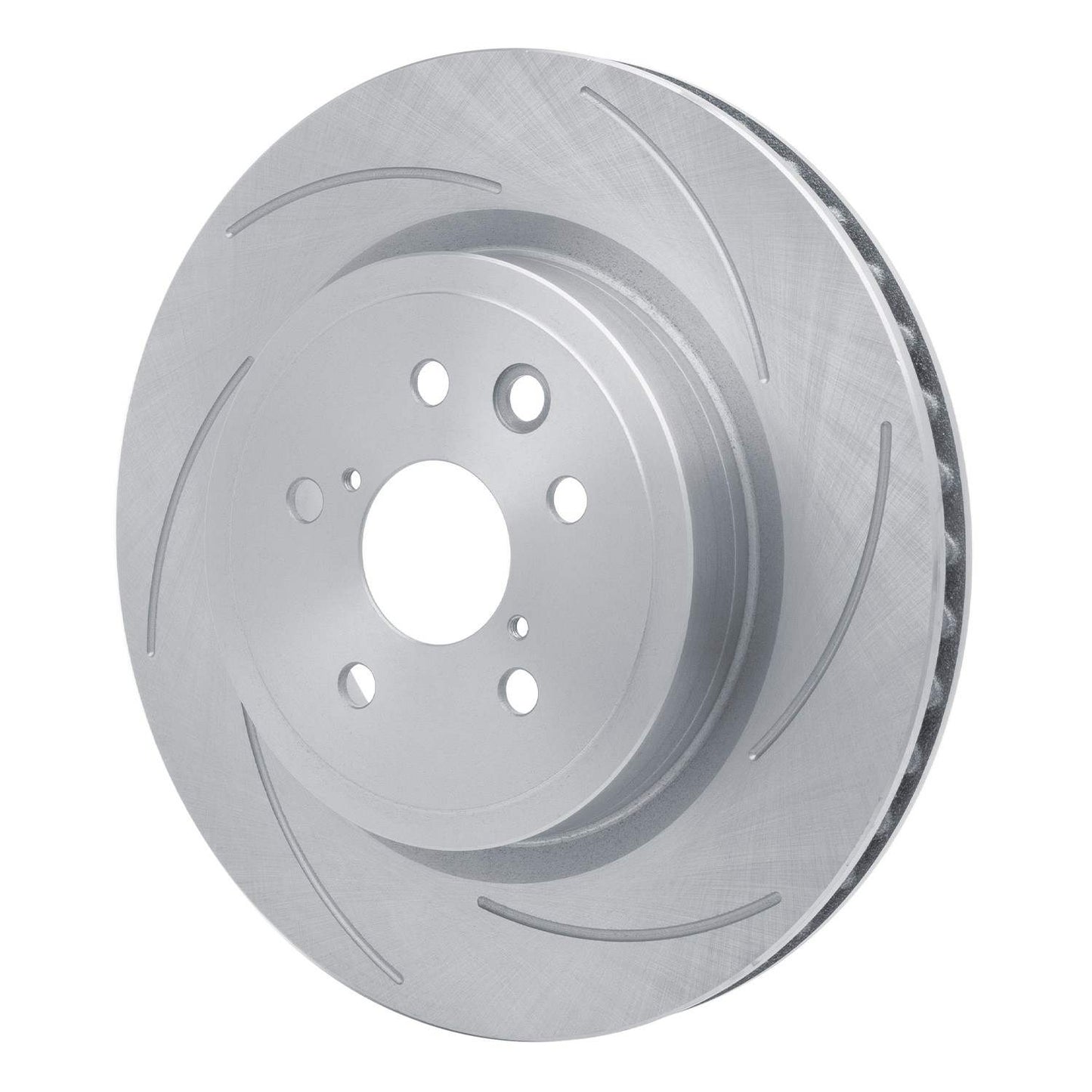 Dynamic Friction Company Disc Brake Rotor 610-75039D