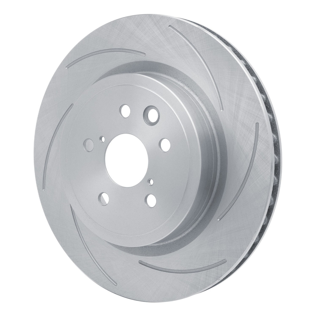 Dynamic Friction Company Disc Brake Rotor 610-75039D