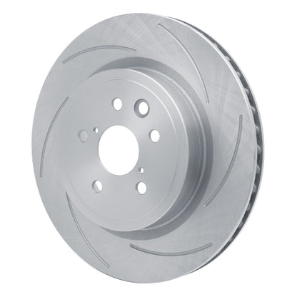 Dynamic Friction Company Disc Brake Rotor 610-75039D
