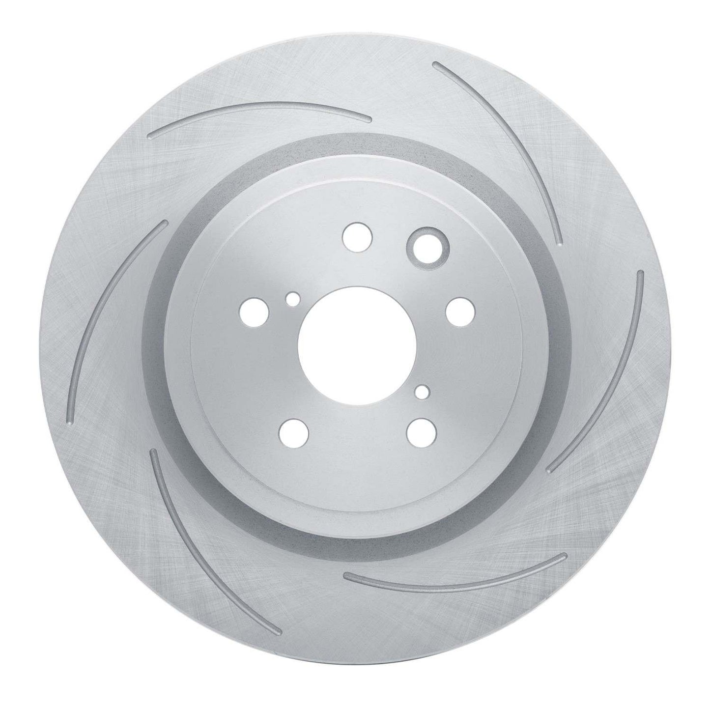 Dynamic Friction Company Disc Brake Rotor 610-75039D
