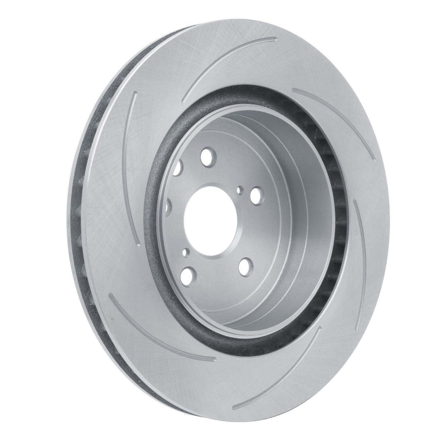 Dynamic Friction Company Disc Brake Rotor 610-75039D