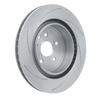Dynamic Friction Company Disc Brake Rotor 610-75039D