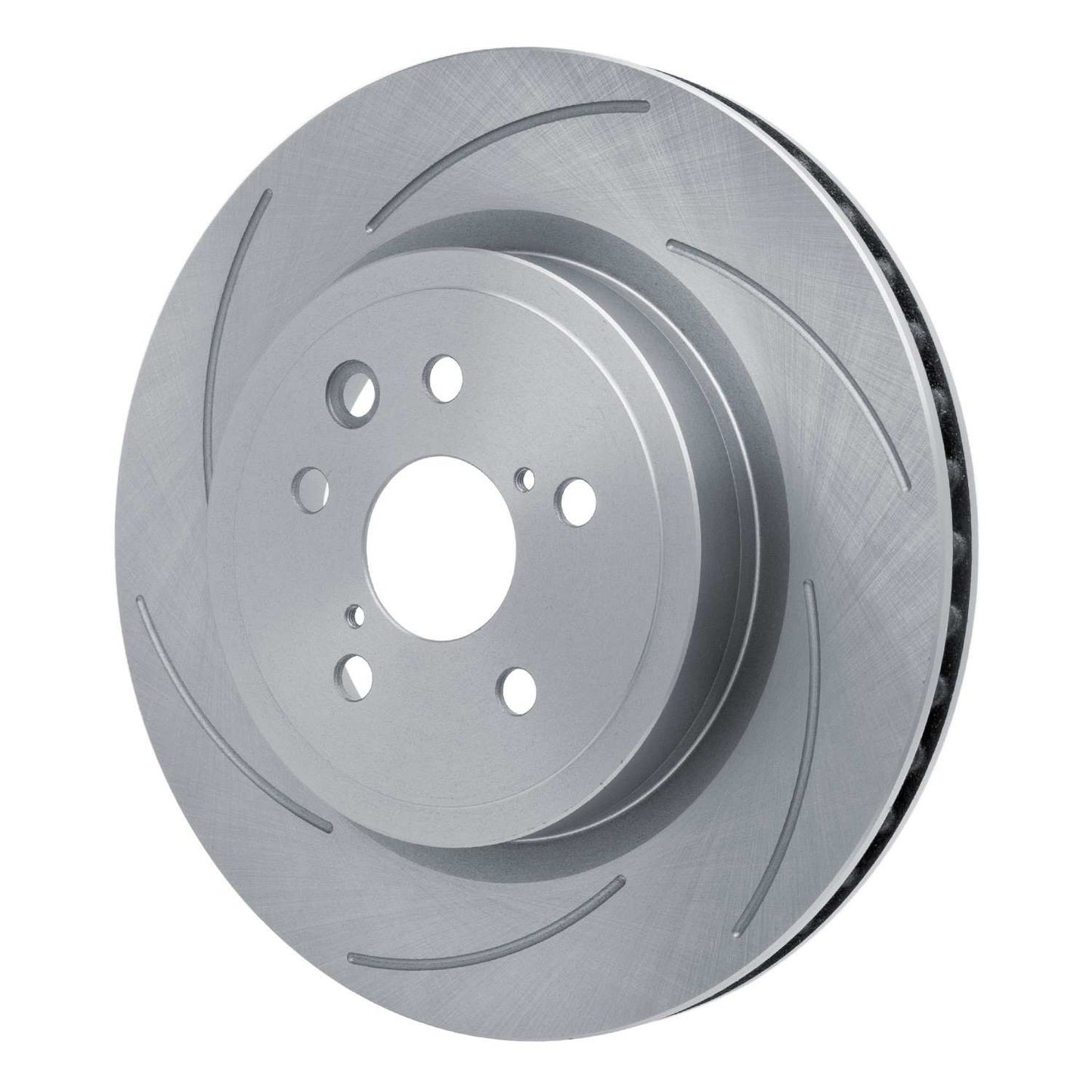 Dynamic Friction Company Disc Brake Rotor 610-75040D
