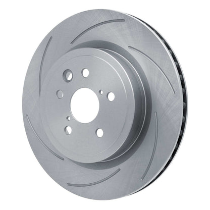 Dynamic Friction Company Disc Brake Rotor 610-75040D